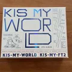 KIS-MY-WORLD