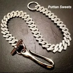 マイアミキューバンMTLウォレットチェーン1121