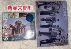 SixTONES CD Dance Forever マイオンリー 通常盤 新品