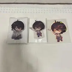 あんスタ アニカフェ 朔間凛月 ホリデー スタフォニ アクスタ ステッカー