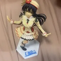 園田海未 フィギュア ラブライブ μ's