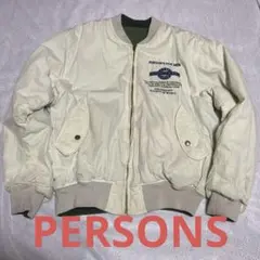 2025年最新】パーソンズ ma-1の人気アイテム - メルカリ