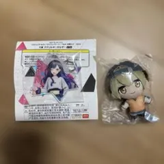 プロセカ　1番くじマスコット　小豆沢こはね　アクリルキーホルダー　白石杏