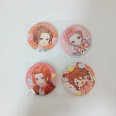 いれいす　りうら　缶バッジ　まとめ売り