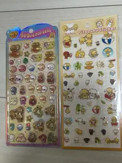 うるちゅるPOPSEAL なっとうちゃん