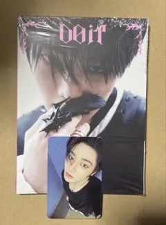 straykids DOIT アコーディオン アイエン