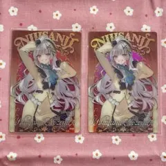 にじさんじウエハース 石神のぞみ