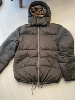 未使用品　Eddie Bauer 00s goose down jacket