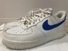 Nike Air Force 1 ホワイト/ブルー