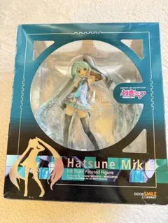 初音ミク フィギュア キャラクターボーカルシリーズ 01 グッスマ