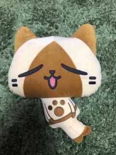 2025年最新】usj アイルー ぬいぐるみの人気アイテム - メルカリ