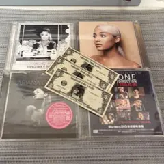 Ariana Grande アルバムセット