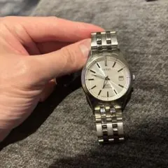 CITIZEN EXCEEDエコドライブチタン 腕時計