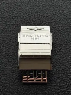 BREITLING 純正 20mm Dバックル A20D4 ステンレスポリッシュのサムネイル