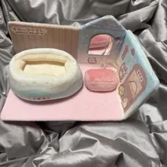 【すみっコぐらし】 タグ付き ホテルニューすみっコ シーンぬいぐるみ