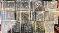 m*k様 デュエルマスターズ 4C王道ドギラゴン デッキ - メルカリ