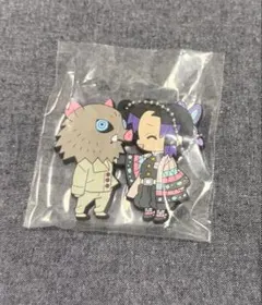 鬼滅の刃　ラバーマスコット　バディコレVol.4伊之助&しのぶ