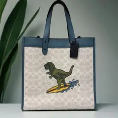 2025年最新】coach レキシー トートの人気アイテム - メルカリ