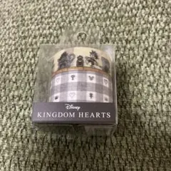キングダムハーツIII マスキングテープセット Vol.2