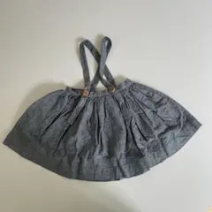 soor ploom Mavis Skirt Mini Check 4Y - メルカリ