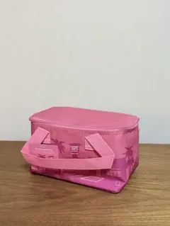 トレーダージョーズ ミニ保冷バッグ エコバッグ トレジョ ピンク