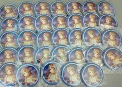 プロセカ 小豆沢こはね 缶バッジ リングライト うちわ - メルカリ