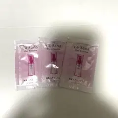 ラサーナ　洗い流さないトリートメント　トリートメント　ヘアケア　試供品　美容のサムネイル