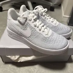 新品未使用　Nike Air Force 1 Flyknit 2.0