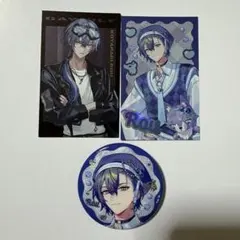 にじさんじ ぎゃうるふ 小柳ロウ