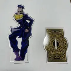 2026年最新】タイトル：ジョジョの奇妙な冒険 キャラクターグッズ