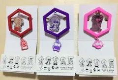 ドズル社 しまむらコラボ ブローチコレクション