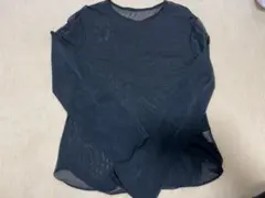 UNIQLO✖️ Mame Kurogouchi/シアートップス長袖