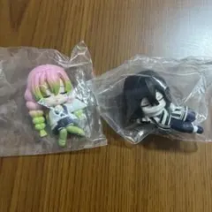 ねむらせ隊　鬼滅の刃　甘露寺蜜璃&伊黒小芭内