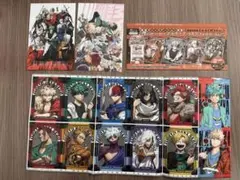 最強ジャンプ1月号　付録　僕のヒーローアカデミア(残14セット)