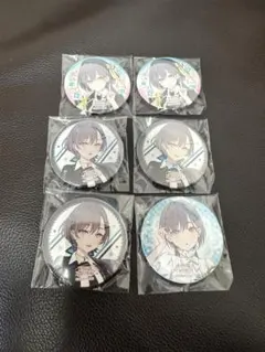 桂城泉 缶バッジ 4点セット 6thLive BloomGardenParty - メルカリ