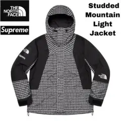 【Supremeコラボ】マウンテンライトジャケット