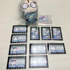 【匿名発送】フリューくじ 忍たま乱太郎 桜もちぴこの段 乱太郎 きり丸