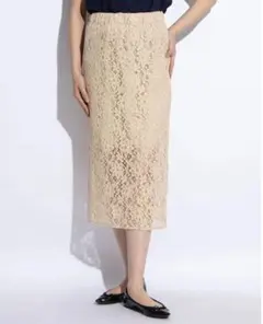新品未使用 タグ付き Ehyphen world gallery レーススカート