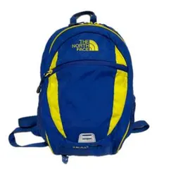 子供用 ノースフェイス SMALL DAY リュック ブルー ナイロン キッズ