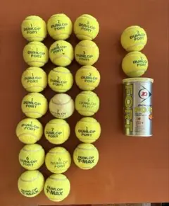 2026年最新】使用済みテニスボールの人気アイテム - メルカリ