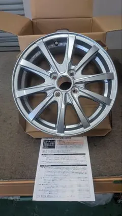 新品4本セット18×7J 114.3-5H☆ノア・ヴォクシー・エスティマ・カムリ