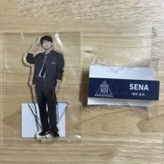 PRODUCE 101 JAPAN 新世界 POP UP』澤井星名 セット - メルカリ