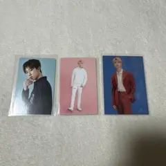 SEVENTEEN セブチ THE8 ミンハオ トレカ