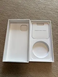 iPhone 13 ホワイト 空箱