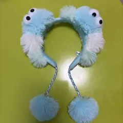 USJ 水色キャラクターカチューシャ