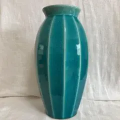 花瓶　光洋作　アンティーク　作家もの　花器　レトロ