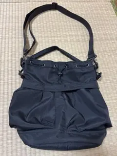 2way 巾着ショルダーバッグ