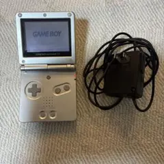 バ*ン様 ゲームボーイアドバンスSP本体　ACアダプター付き