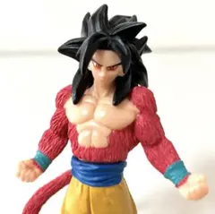 HGシリーズ ドラゴンボールGT1〜超サイヤ人4登場編〜 超サイヤ人4 孫悟空