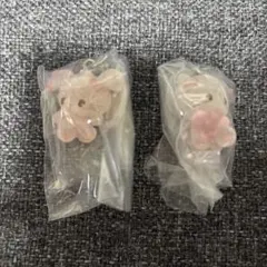 mikko めじるしアクセサリー2 ガチャガチャ ムース キャミー セット